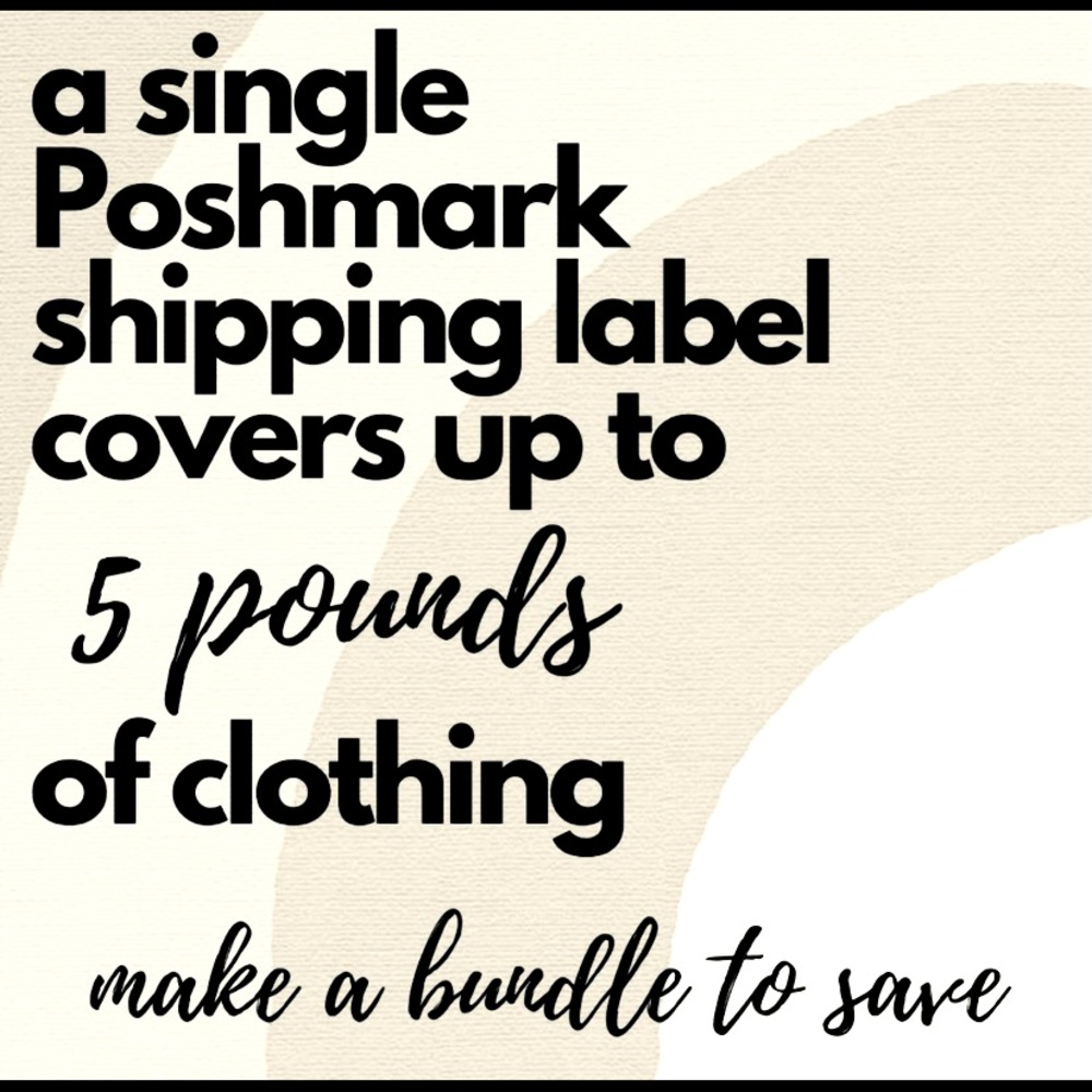 Bundle 3 or more items for discount